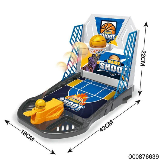 Basketball Shooting Play Set 2 in 1