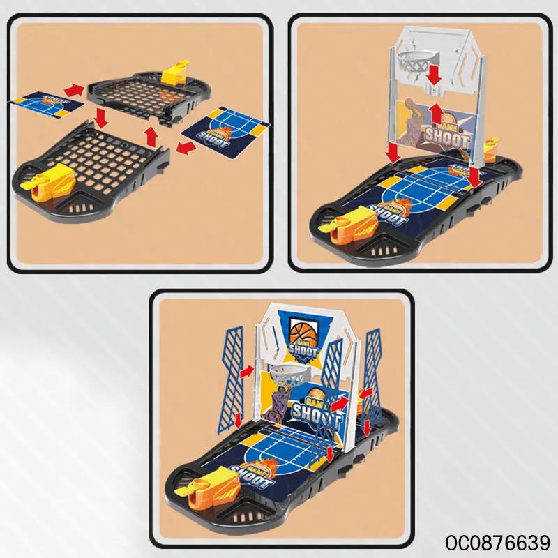 Basketball Shooting Play Set 2 in 1