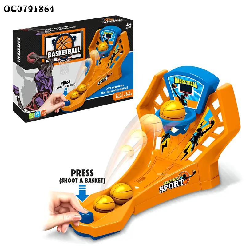 Basketball Shooting Launcher Game Set