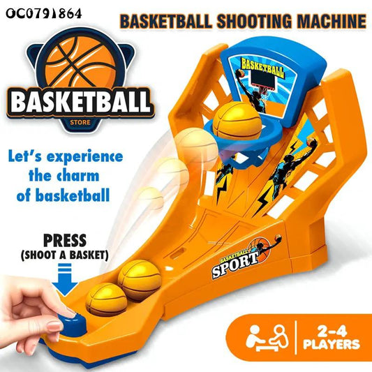 Basketball Shooting Launcher Game Set