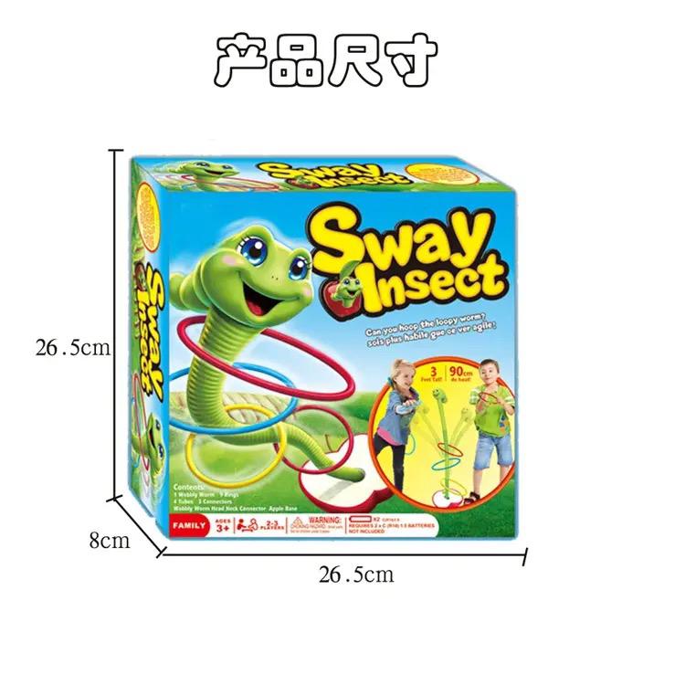 Sway Insect Game Family Game Set