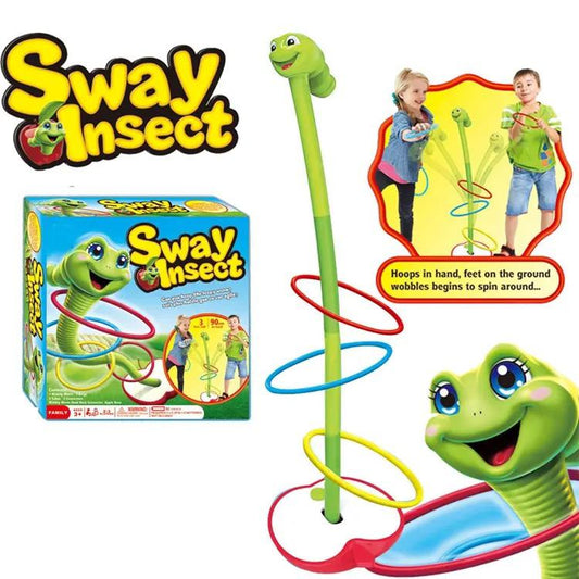 Sway Insect Game Family Game Set