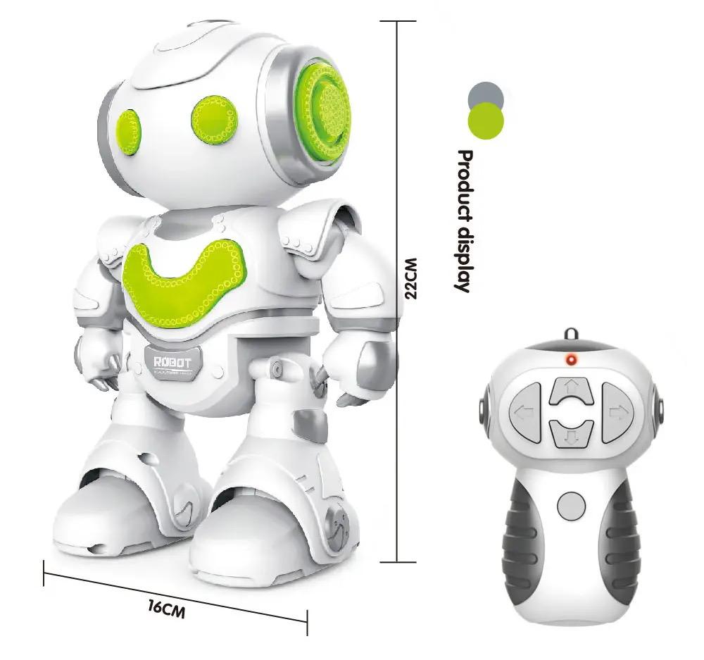 Remote Control Dancing Robot RC with Controller