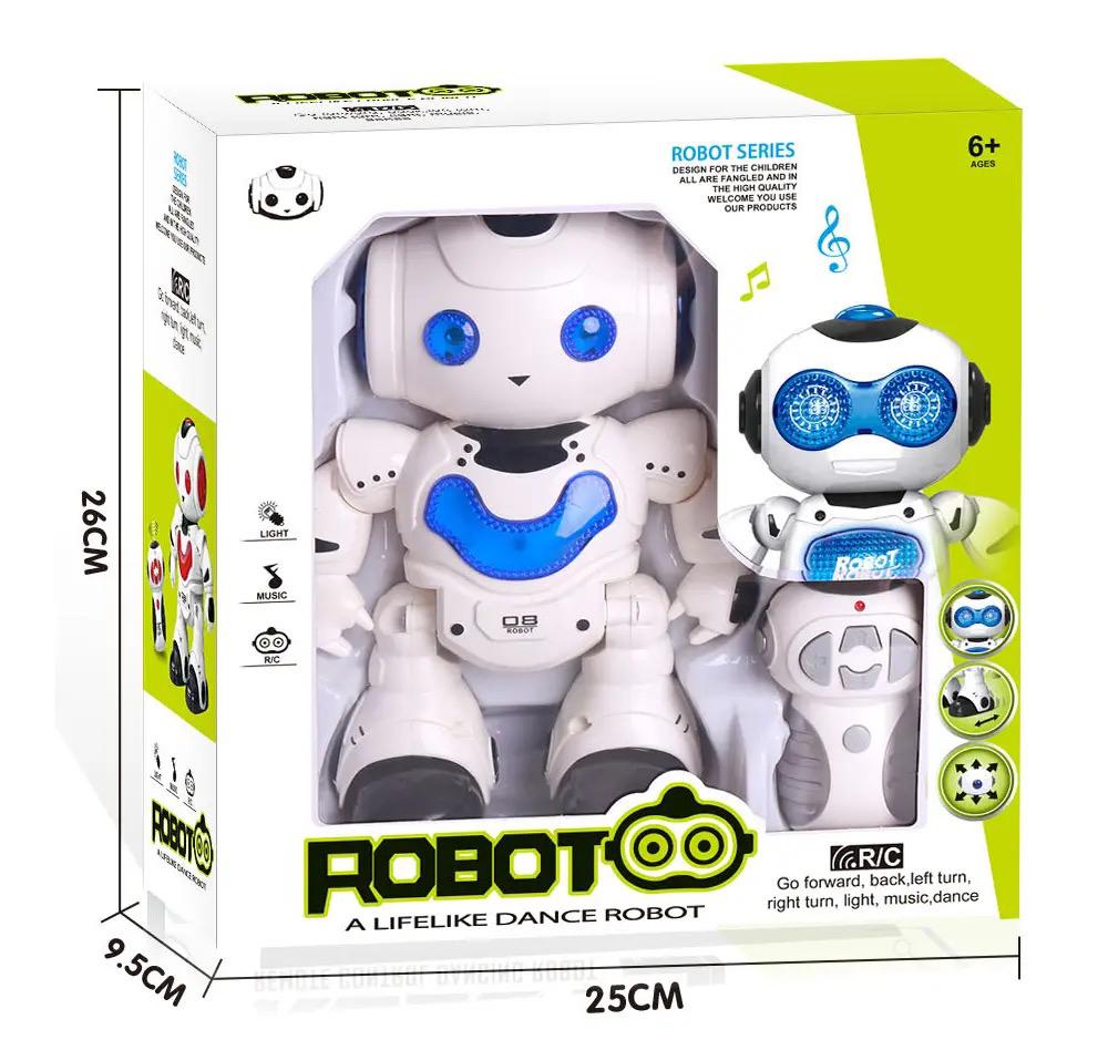 Remote Control Dancing Robot RC with Controller