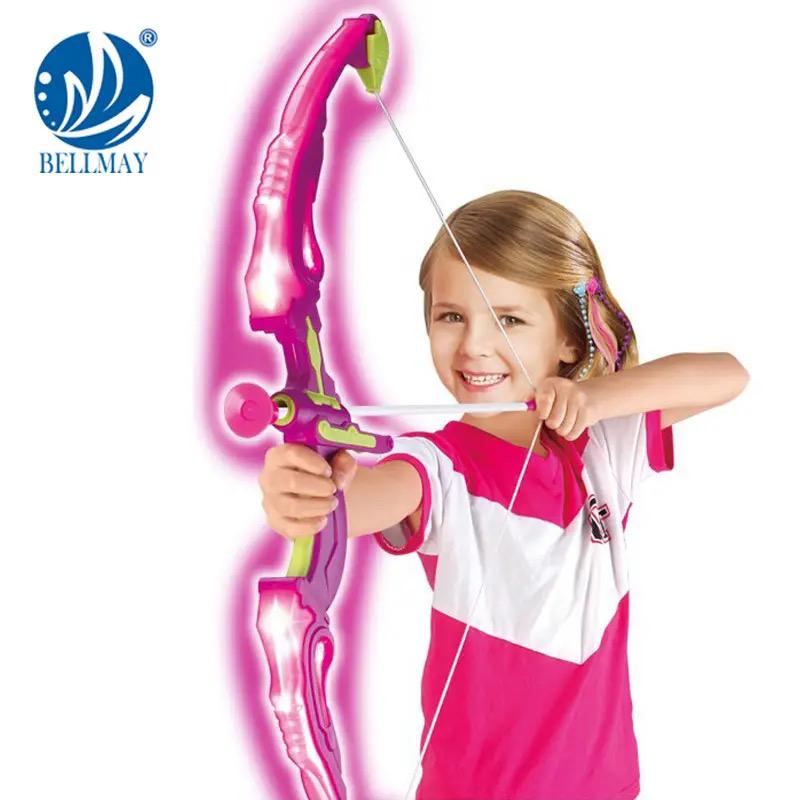 Kids Toy Bow and Arrow Archery Set - 2 Colours