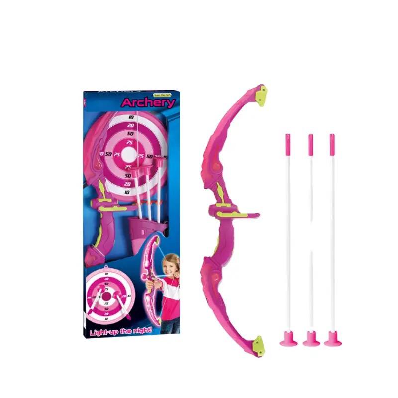 Kids Toy Bow and Arrow Archery Set - 2 Colours