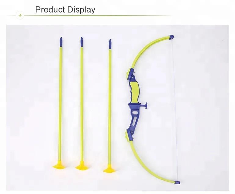 Kids Toy Bow and Arrow Archery Set - 2 Colours