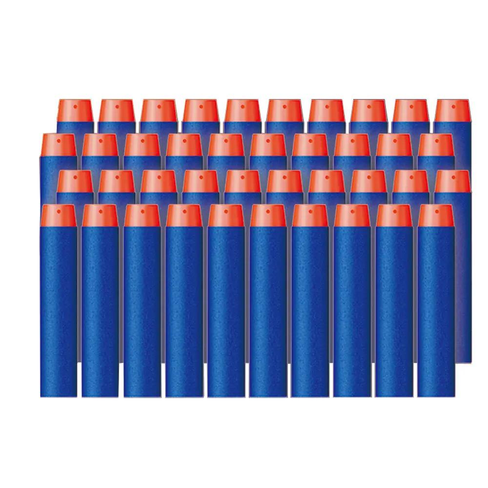 Nerf Style Foam Bullet Launchers Twin Pack