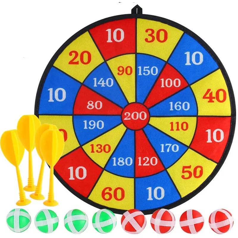 Kids Target Throw Dartboard Game 36cm