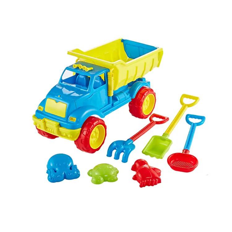 Beach Set Tipper Truck 7 Piece Set