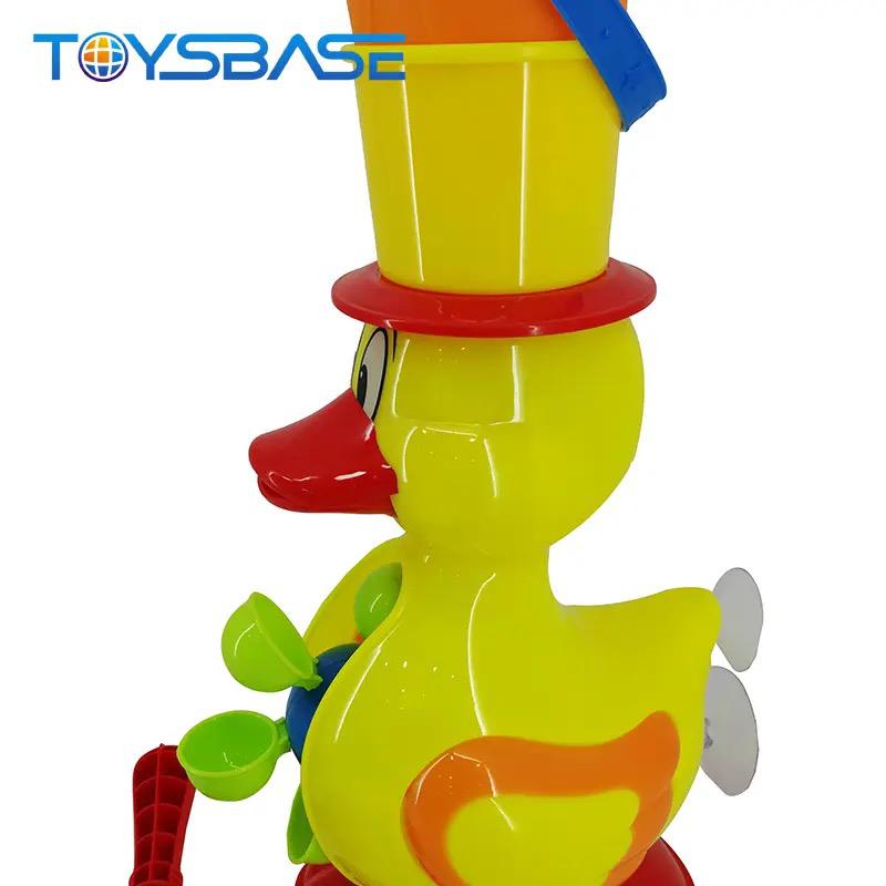 Kids Animal Water Wheel Bath Toy - 3 Designs