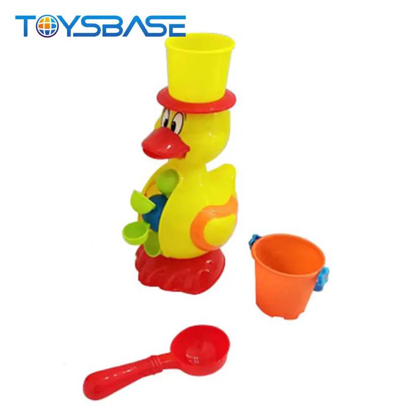 Kids Animal Water Wheel Bath Toy - 3 Designs