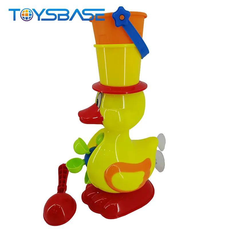 Kids Animal Water Wheel Bath Toy - 3 Designs