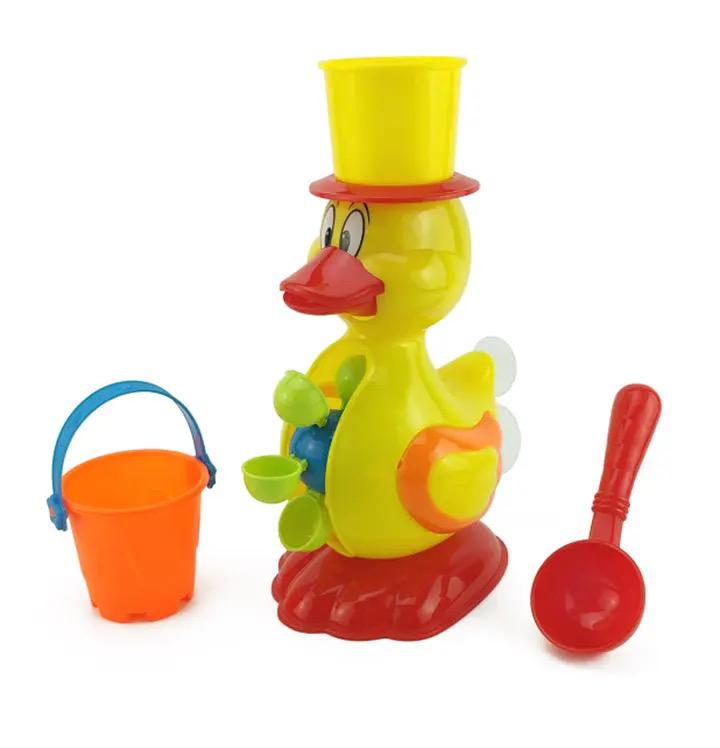 Kids Animal Water Wheel Bath Toy - 3 Designs