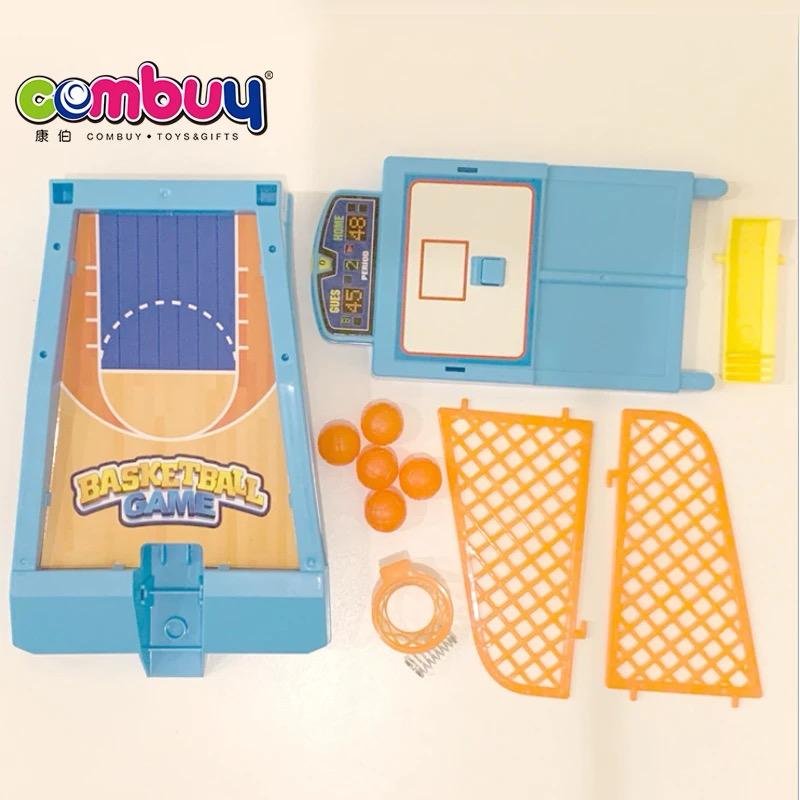 Basketball Flip Launcher Board Game PlaySet