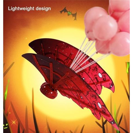 Angel Shadow Battery Powered Moving Wings with Sound & Lights - 2 Colours