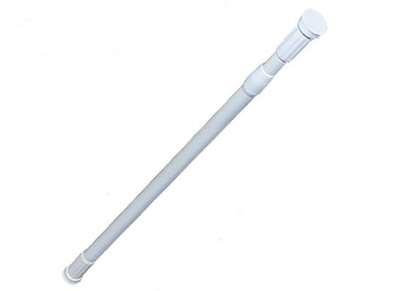 Bathroom Shower Curtain Rod 110 x 200 cm 2885