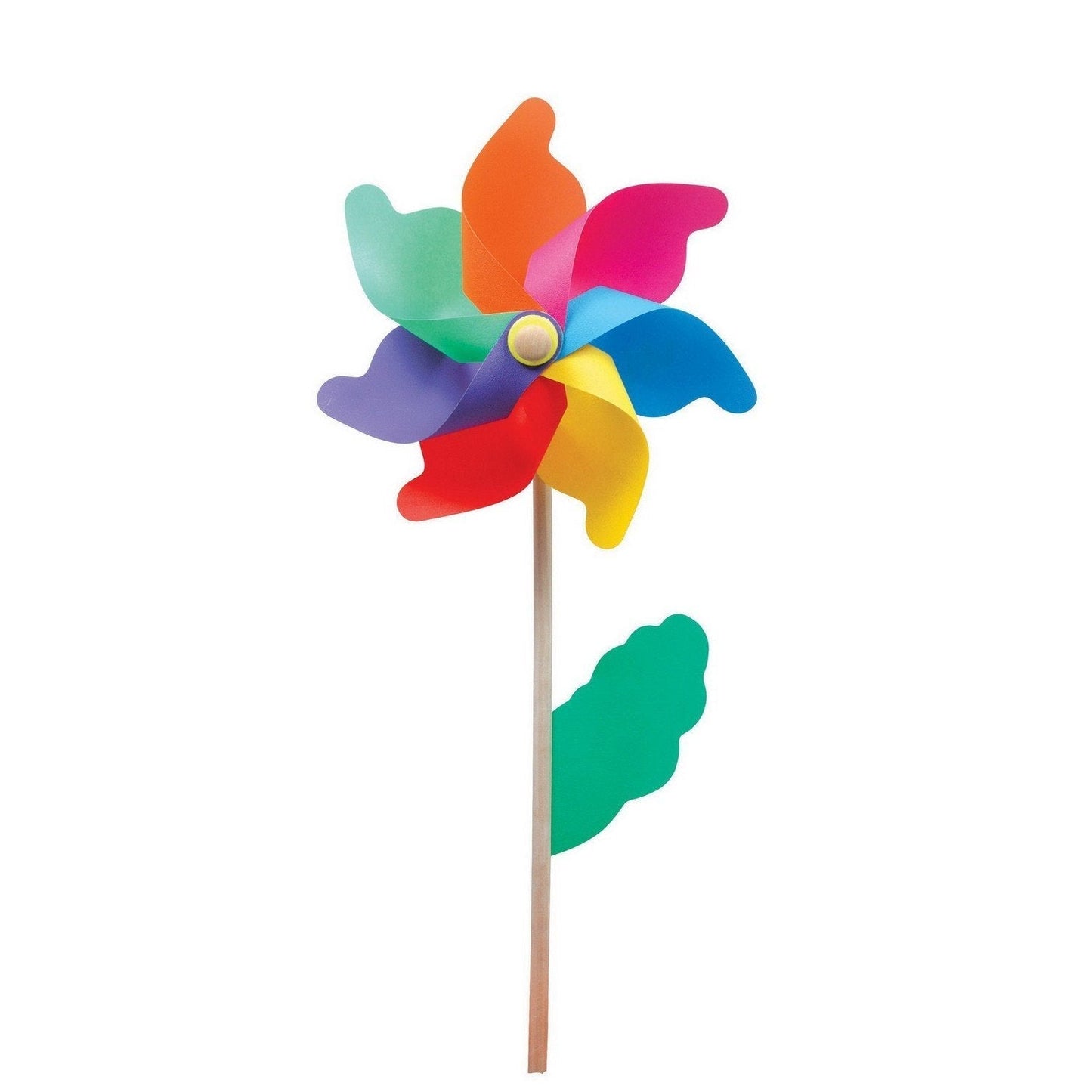 Rainbow Windmill 45 cm 5087