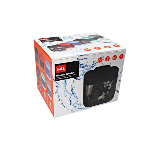 Wireless Speakers J-41 5145