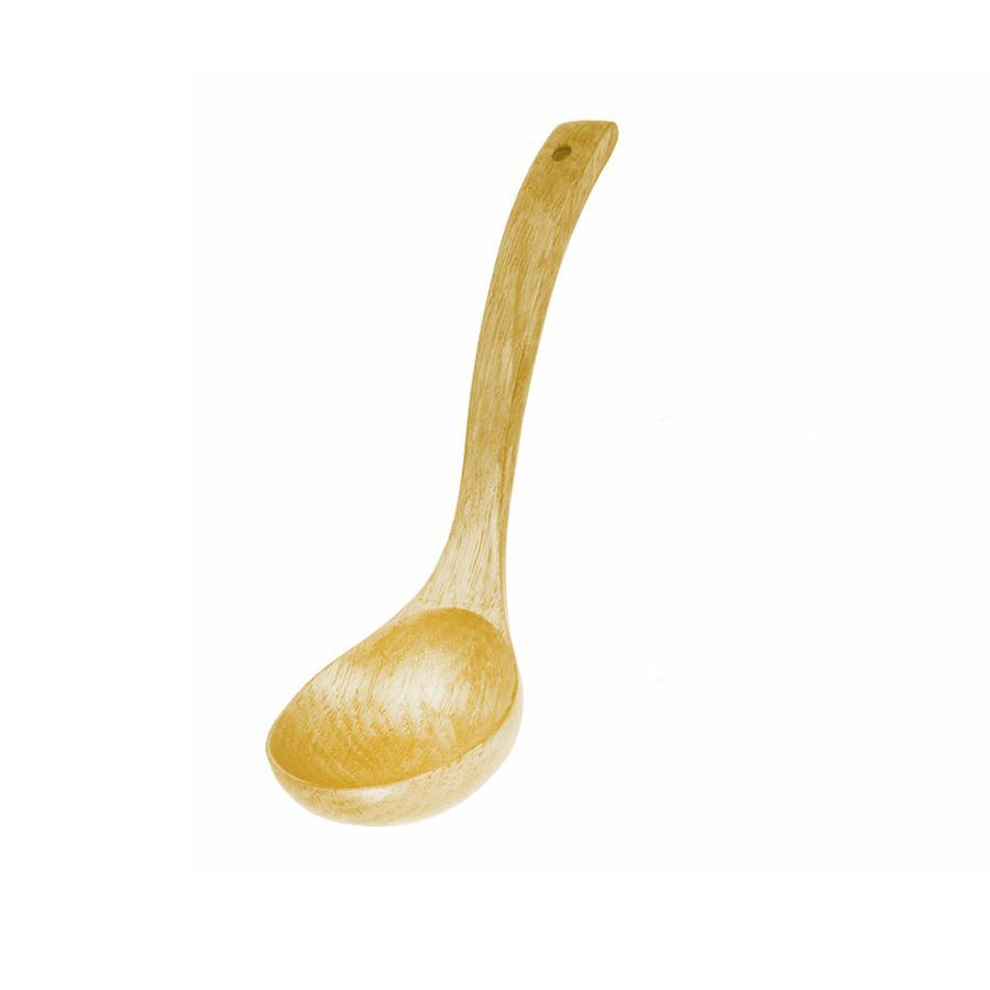 Wooden Ladle 26 cm / Spatula 34 cm 2792