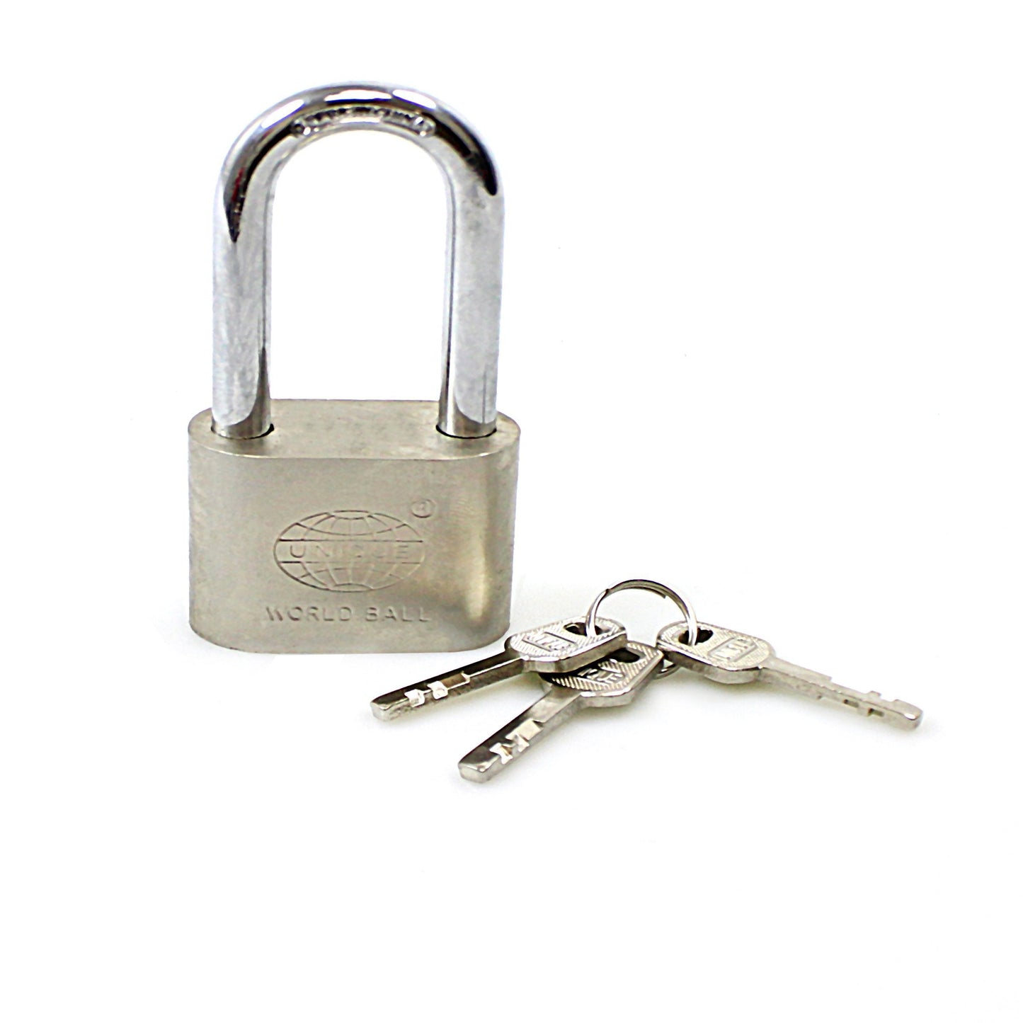 World Ball Unique Padlock 40mm Long 0249 A