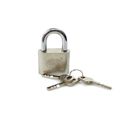 Heavy Duty World Ball Lock Black 4 Keys 40mm 0245 A