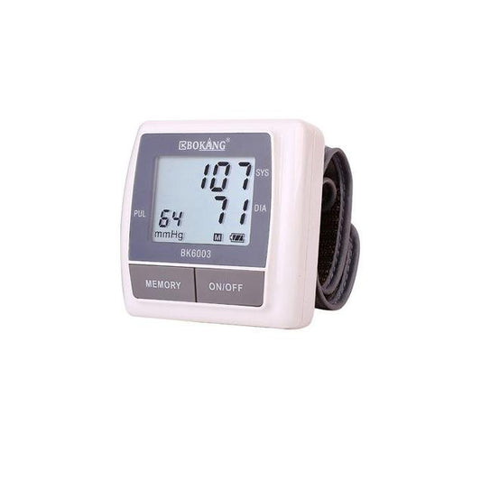 Wrist Digital Blood Pressure Monitor 4467