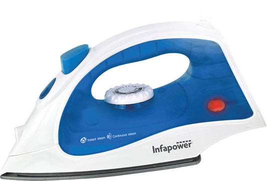 Infapower Dry / Steam Iron 1400W X601 A