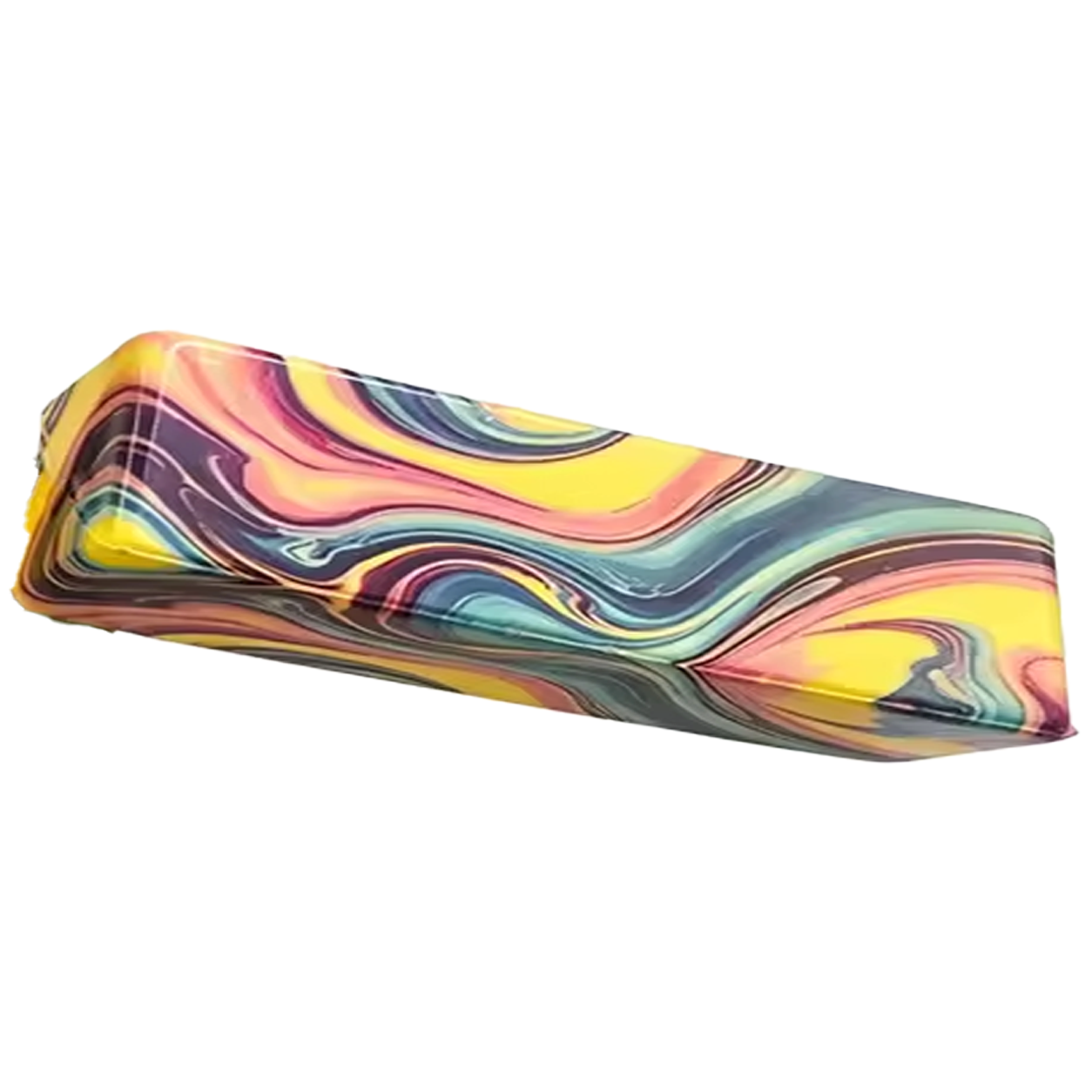 Limited Edition XXL Marble Squishy Butter 24cm