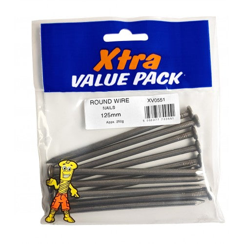Round Wire Nails Appro x. 250G