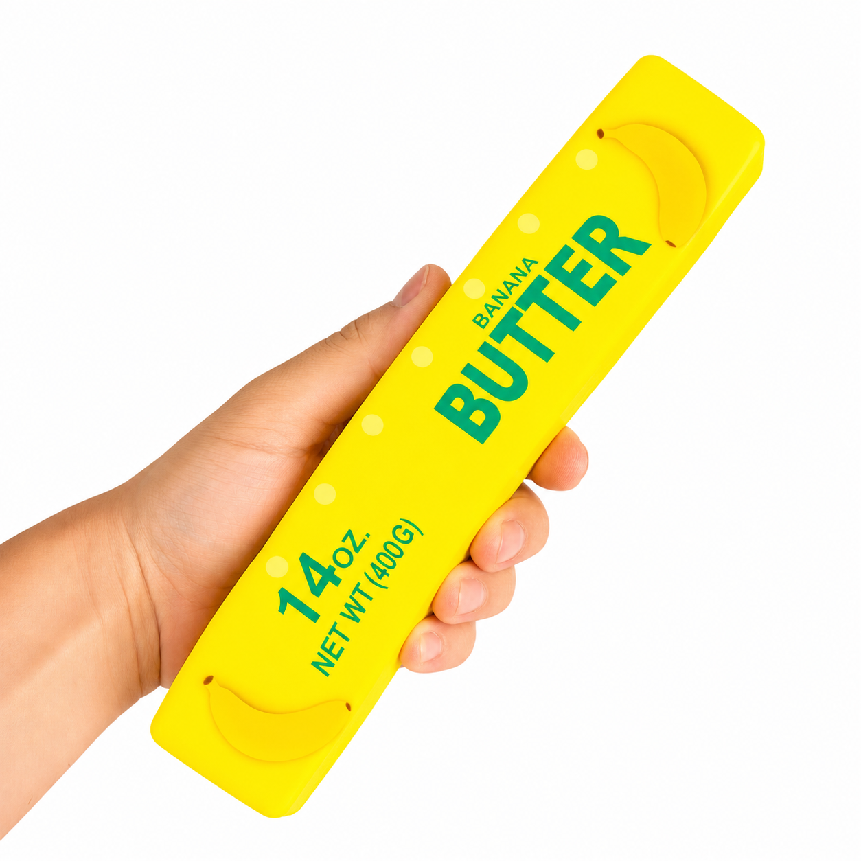 Limited Edition XXL Banana Squishy Butter 24cm