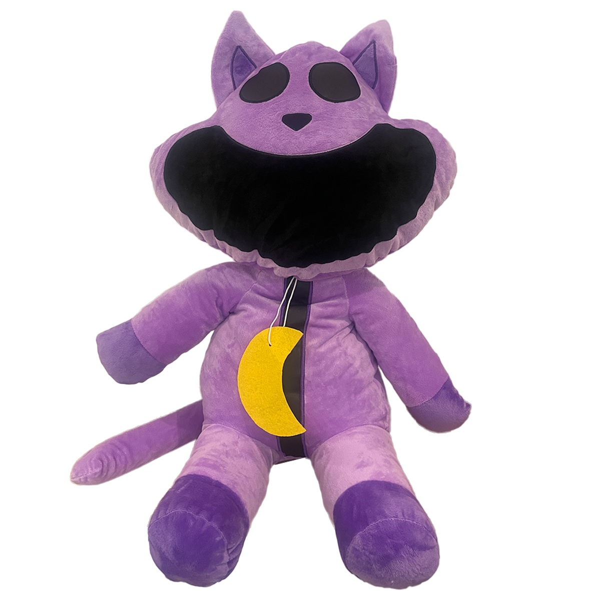 XXL CatNap Smiling Critters Poppy Playtime Plush Soft Toy