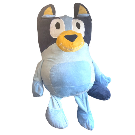 XXL Bluey & Friends Plush Soft Toy - 80cm