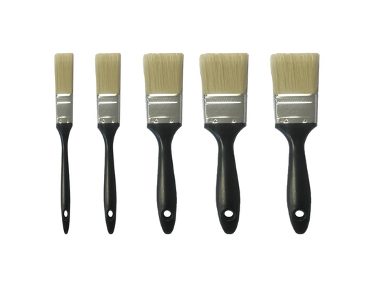 Pioneer Brush Paint Brush Value Set of 5 YWBB1B