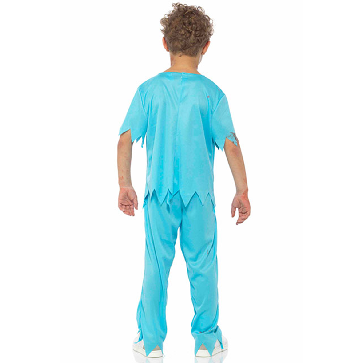 Kids Zombie Surgeon Halloween Fancy Dress Costume