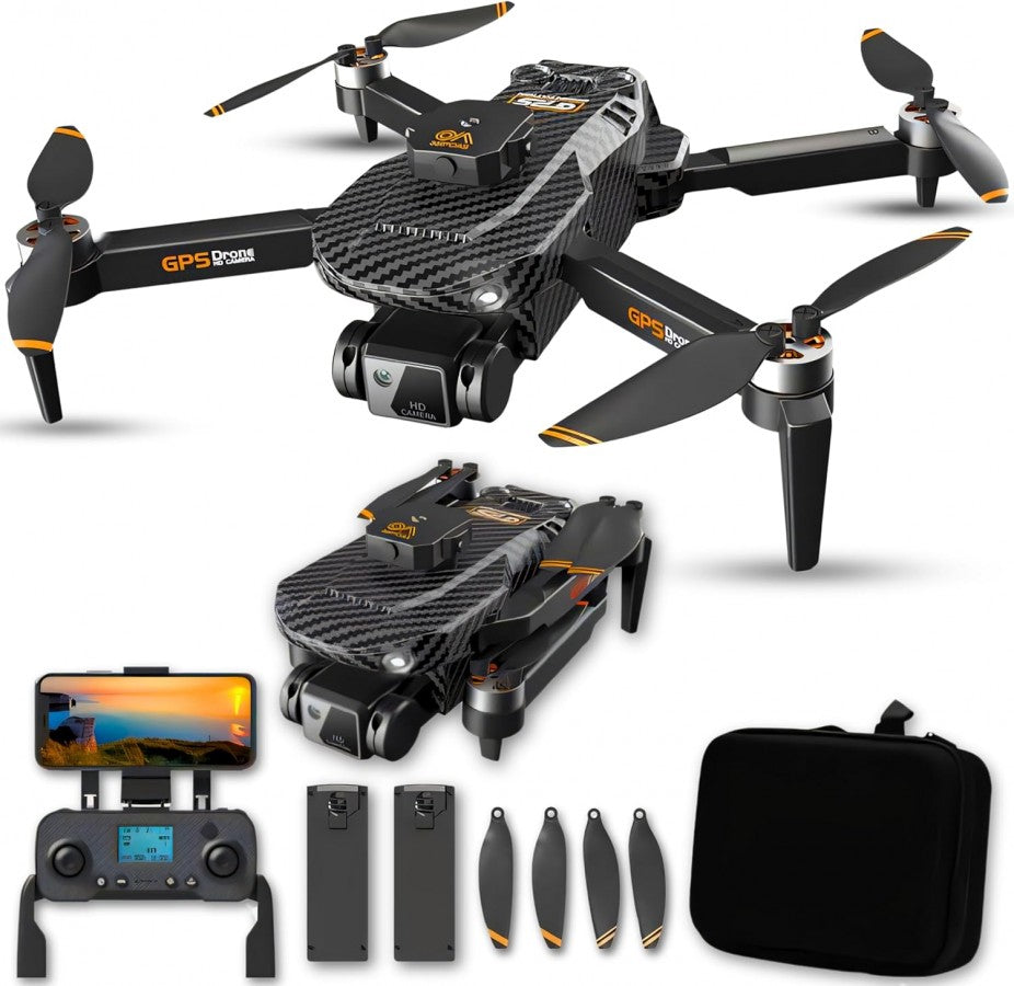 Gps Drone With Carry Case
