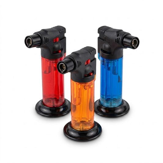 Jet Torch 76G Refillable Lighter, Height