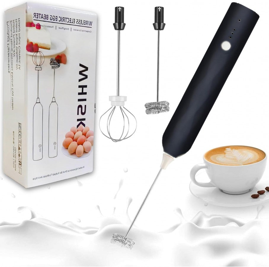 Wireless Whisker With 2 Head