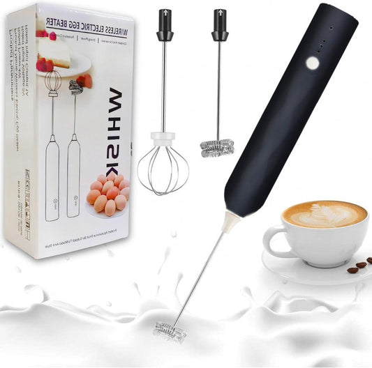 Wireless Whisker With 2 Head