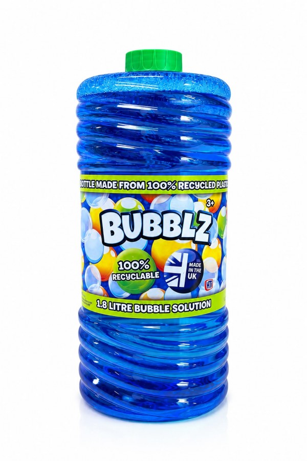 1.8Ltr Bubble Solution
