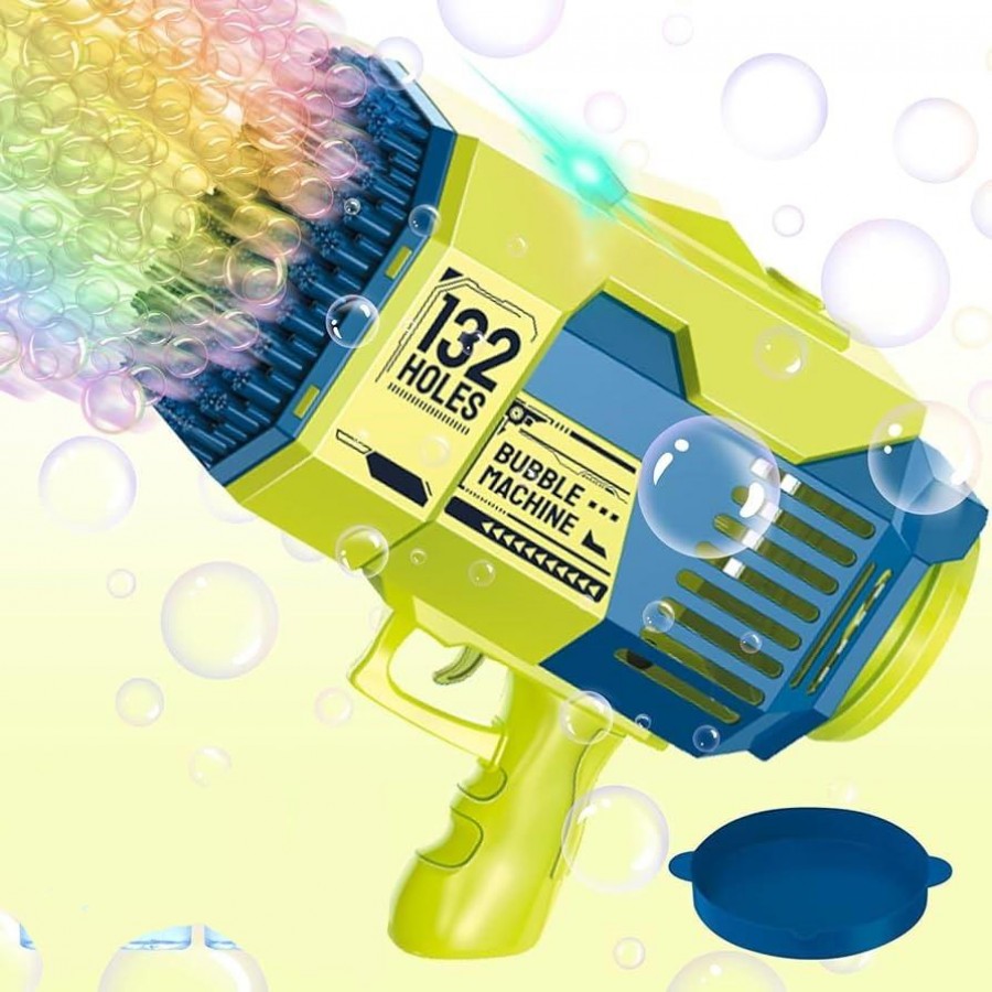 132 Hole Bubble Gun