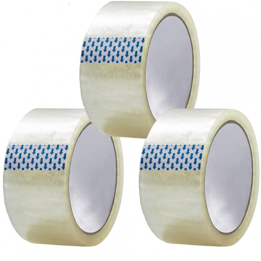Clear Packing Tape - 48Mm X 90Yard