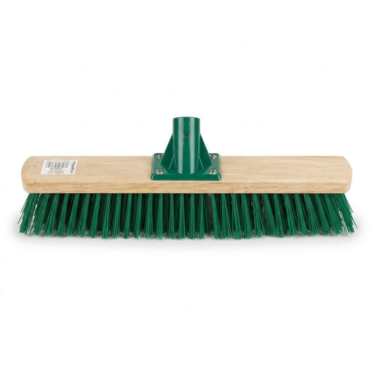 Synthetic Broom Red Green 540G