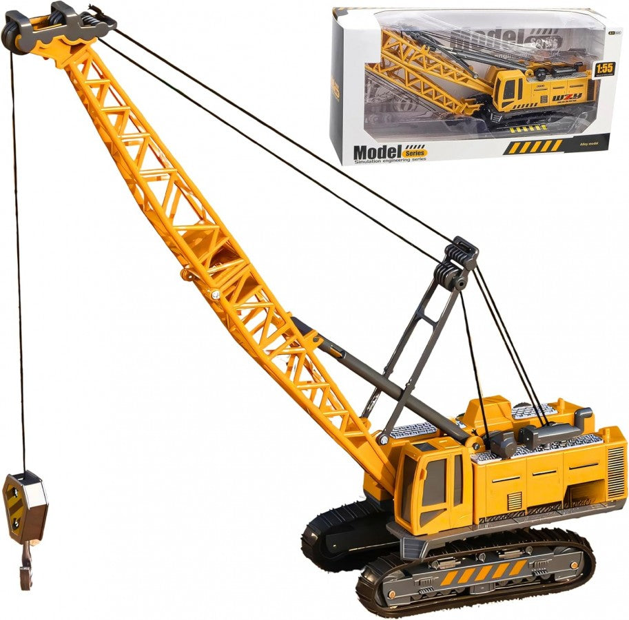 Die Cast Crane 1:55