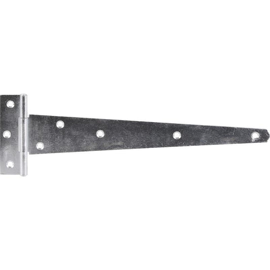 Tee Hinge Black 12 Inche   ITH12B