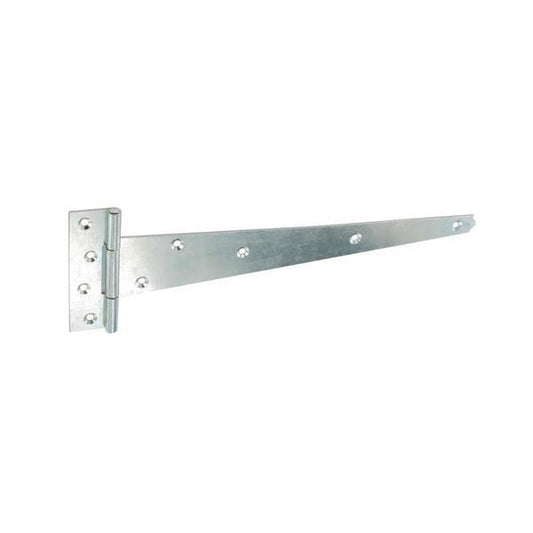 Tee Hinges Zinc Plated 14 Inche  ITH14Z