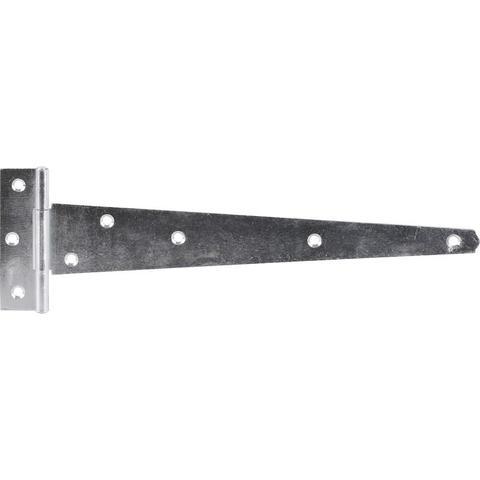 18 Inche Tee Hinges Zinc ITH16Z TH18