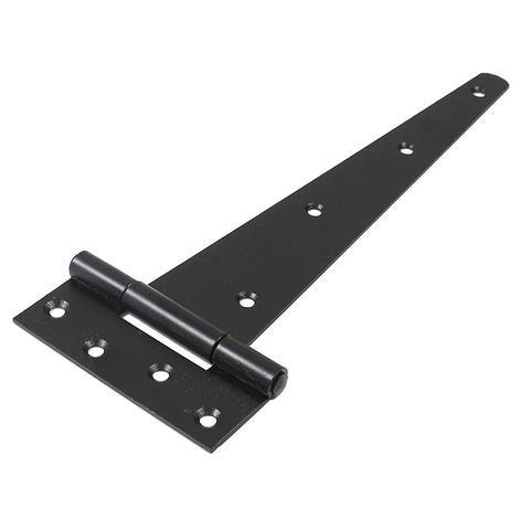 Tee Hinges 10 Inche Black (Parcel Rare)