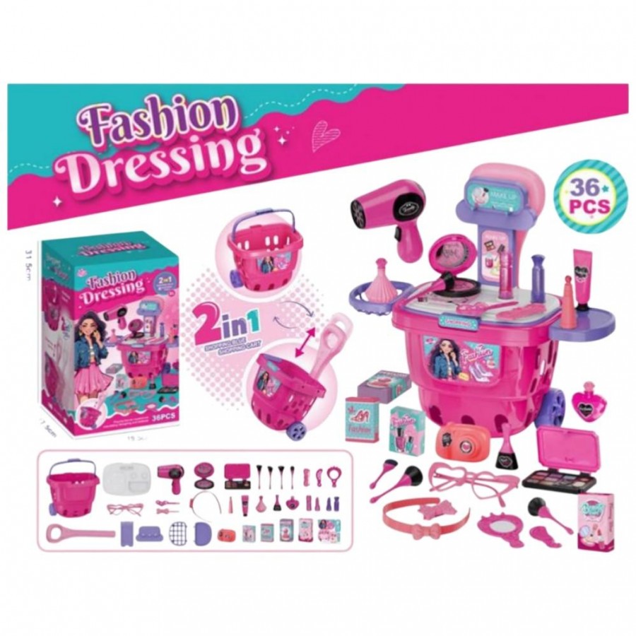 Fashion Dressing Table Set