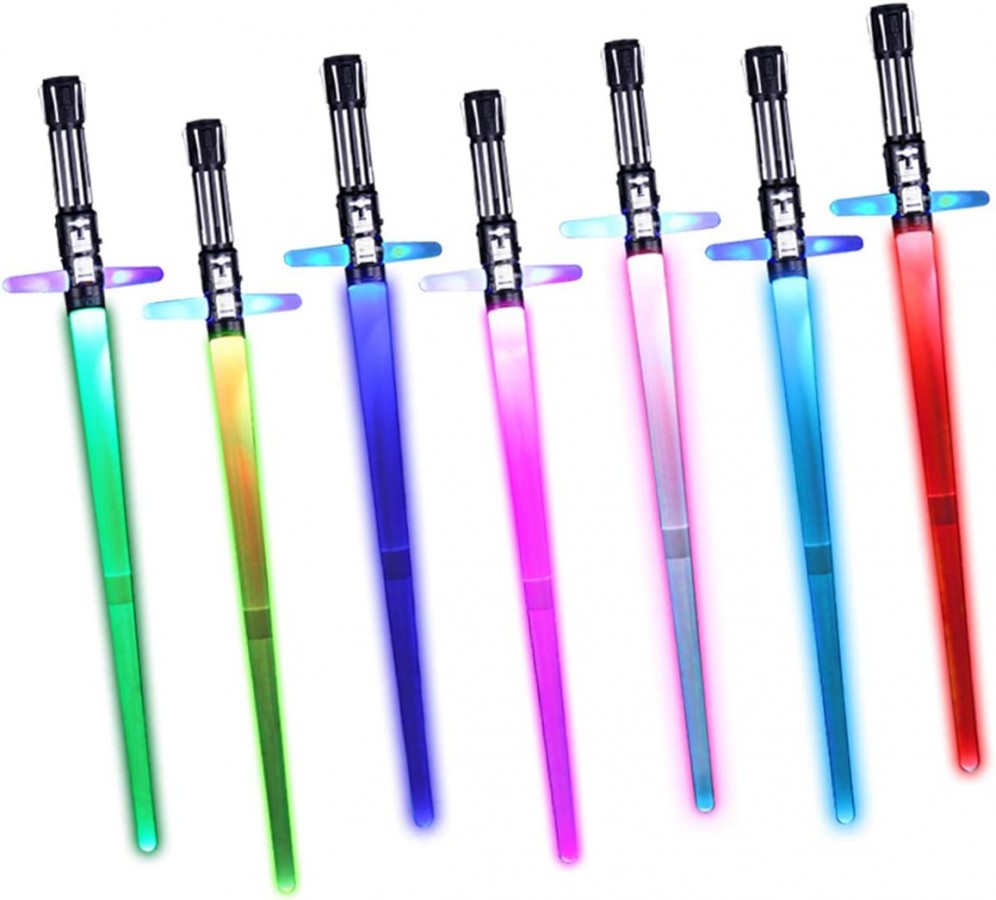 Light Up Sword